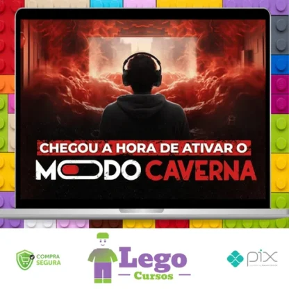 Modo Caverna - Iuri Meira