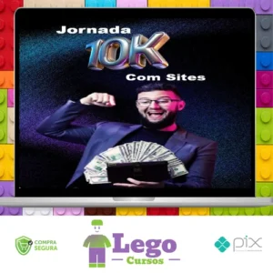 Jornada 10K com Sites - Guilherme Cruz