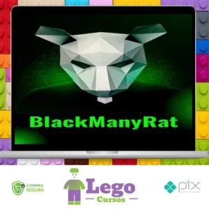 Black ManyRat - Ratão Digital