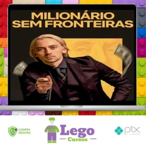 Milionário Sem Fronteiras - Fellipe Ferini