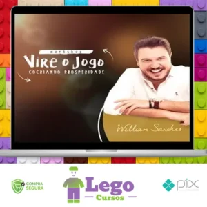 Vire o Jogo: Cocriando Prosperidade - William Sanches