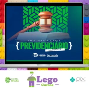 Processo Civil Previdenciário - Direito em Teses