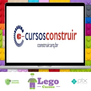 Curso Revit Construir: Básico ao Avançado com Modelagem e Render - Construir