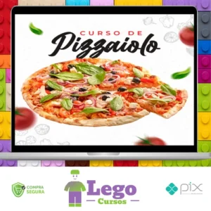 Curso de Pizzaiolo - Mr Virtus