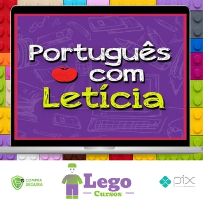 Português Completo - Letícia Góes