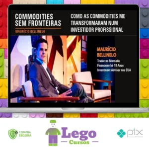 Commodities: Profissão Investidor - Maurício Bellinelo