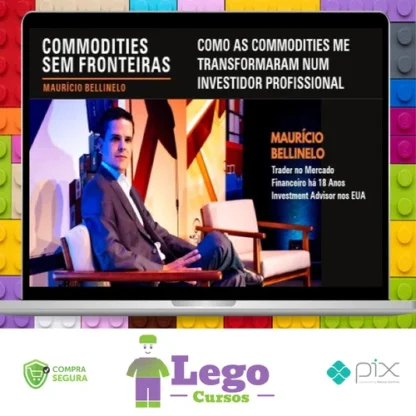 Commodities: Profissão Investidor - Maurício Bellinelo