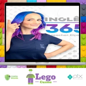 Inglês 365 - Teacher Elza
