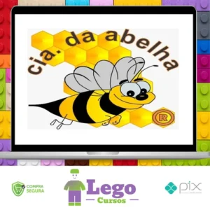 Escola de Apicultura - Cia Da Abelha