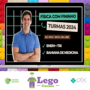 Física com Fininho - Prof. Marcelo