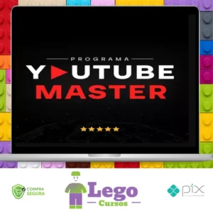 Programa Youtube Master - Pentaxxon