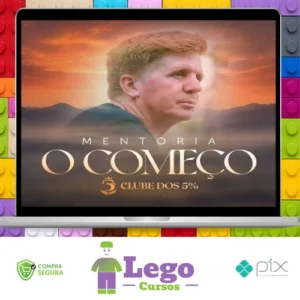 Mentoria o Começo: Clube dos 5% - Jacob Petry