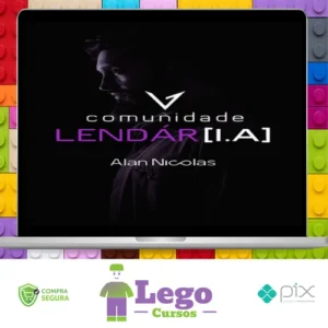 Comunidade Lendár.I.A - Alan Nicolas