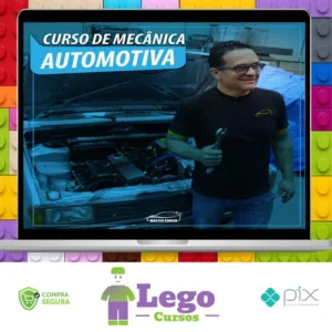 Mecânica Básica Automotiva - Master Cooler