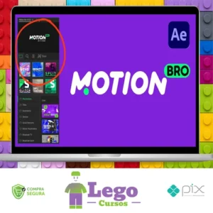 [PACK] After Effects - MotionBro