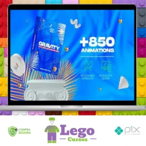 [PACK] Gravity: Social Media and Broadcast para After Effects - Videohive