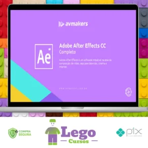 Adobe After Effects CC Completo - AvMakers