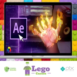 MX Cursos: Curso de VFX Publicitário com After Effects e Premiere - Lucas Sousa