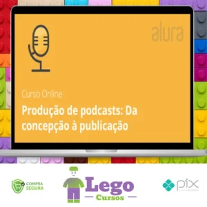 Produção de Podcasts da Concepção à Publicação: Leo Lopes - Alura
