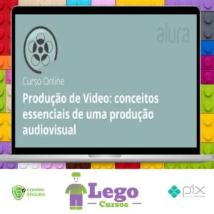 Produção de Video Conceitos Essenciais de uma Produção Audiovisual - André Pilli