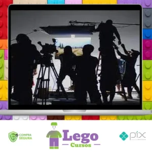 Produção para Cinema Independente - Larissa Vaiano