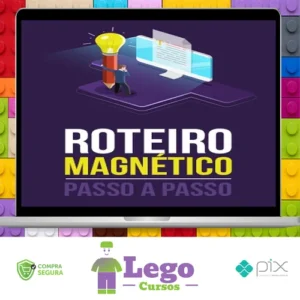 Roteiro Magnético - Peter Jordan