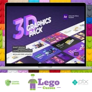 RoyalFX: 3D Graphics Pack - VideoHive [INGLÊS]