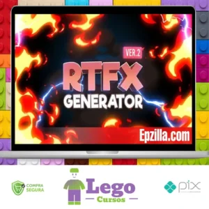RTFX Generator 1000 FX elements - Videohive [INGLÊS]
