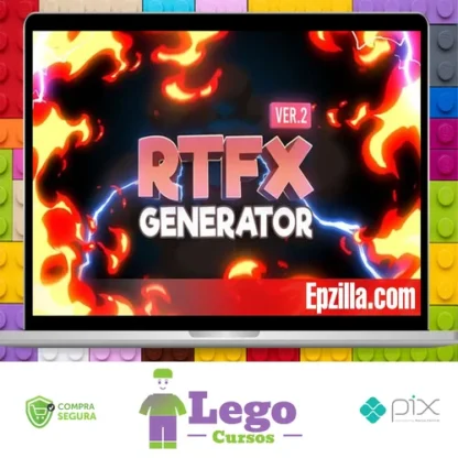 RTFX Generator 1000 FX elements - Videohive [INGLÊS]