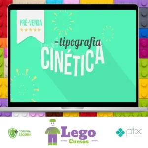 Adobe After Effects: Tipografia Cinética Avançada - Pedro Aquino FX