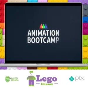 School Of Motion Animation Boot Camp - Joey Korenman [INGLÊS]