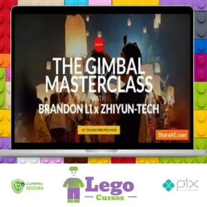 The Gimbal Masterclass - Brandon Li [INGLÊS]