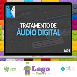 Tratamento de Áudio no Vegas Pro - Brainstorm Academy