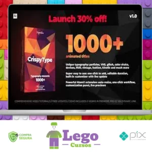 Videohive: 1000+ Titles And Typography - VCGMotion [INGLÊS]