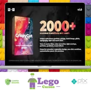 VideoHive: 2000+ Transitions and Assets for Premiere and After Effects - VCGMotion [INGLÊS]