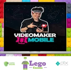Videomaker Mobile: Turbine seu Perfil com Vídeos Criativos! - Evans