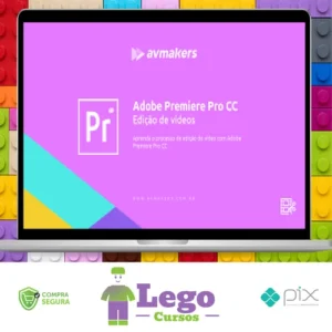 Adobe Premiere Pro CC: Edição de Videos 1 - AvMakers