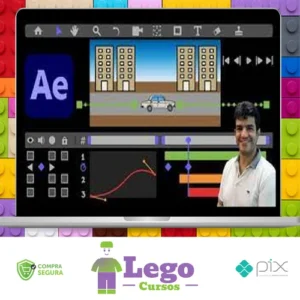 After Effects CC do Zero ao Além - Davi Salgueiro