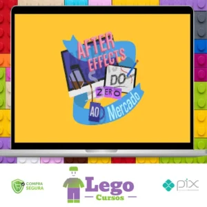 After Effects para Motion Designers do Zero ao Mercado - Yogo Costa