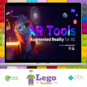 AR Tools V3 (Augmented Reality in Your After Effects) - Videohive