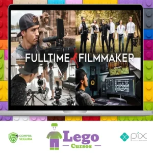 Become a Full Time Filmmaker - Parker Walbeck [INGLÊS]