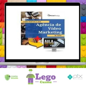 Como Montar a sua Agência de Vídeo Marketing do Zero - Michael Oliveira