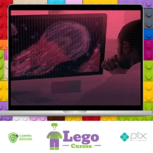 Curso de After Effects Trapcode Particular e Form - Anderson Silva