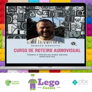 Curso de Roteiro Online - Renato Modesto