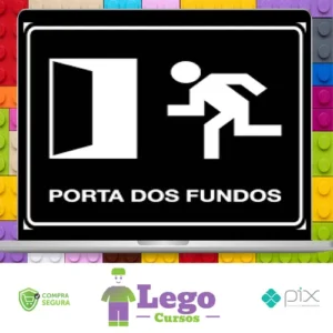 Curso de Roteiro, Direção e Produção Audiovisual - Porta dos Fundos