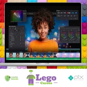 DaVinci Resolve: Case Colorização de Documentário - TreinaWeb