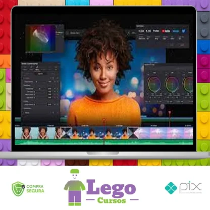 DaVinci Resolve: Case Colorização de Documentário - TreinaWeb