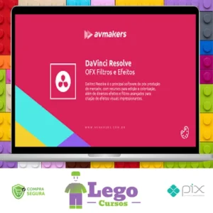 DaVinci Resolve: OFX Filtros e Efeitos - AvMakers