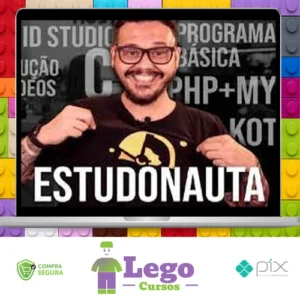 Estudonauta: Produção de Vídeos - Gustavo Guanabara