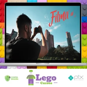 Filma Aí: Produção de Vídeos com Smartphone - Brainstorm Academy